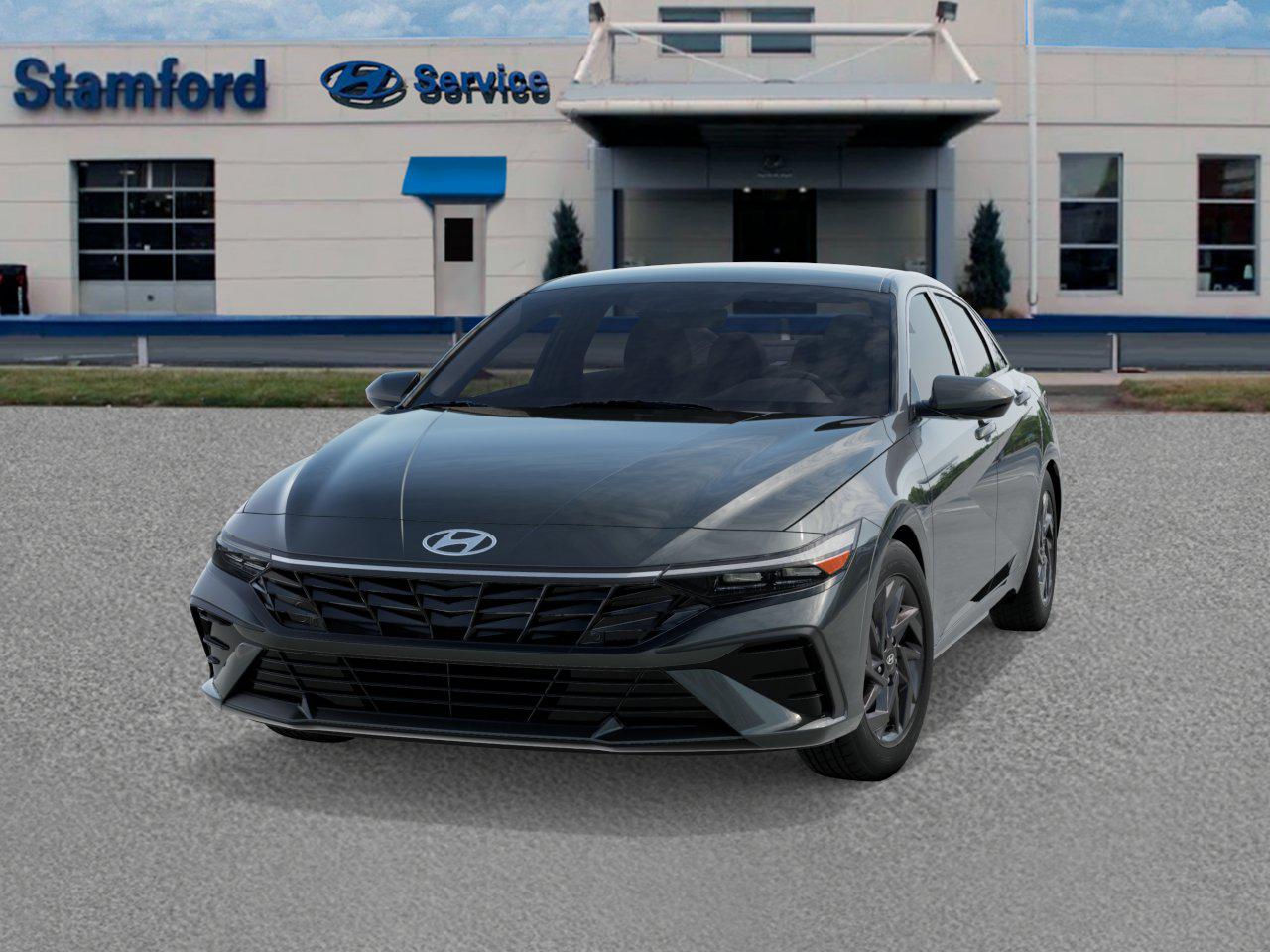 new 2025 Hyundai Elantra Hybrid car