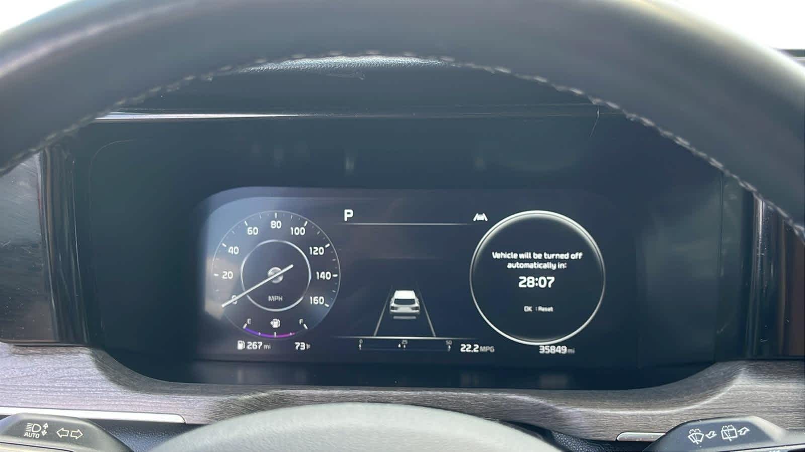 used 2022 Kia Sorento car, priced at $33,276