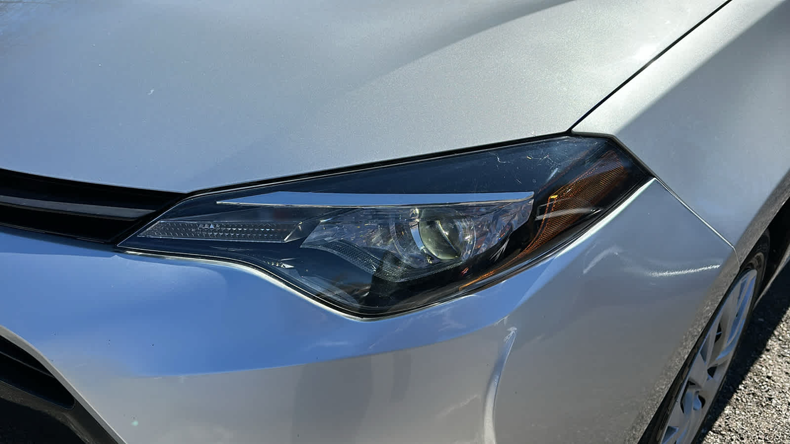 used 2017 Toyota Corolla car, priced at $16,802