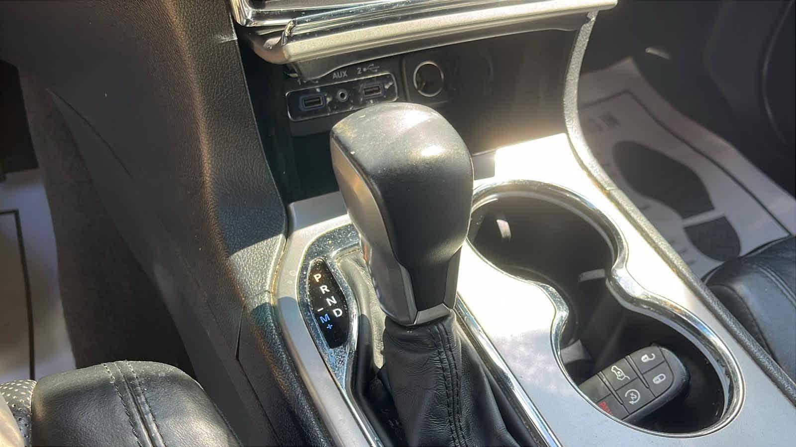 used 2019 Jeep Grand Cherokee car, priced at $22,844
