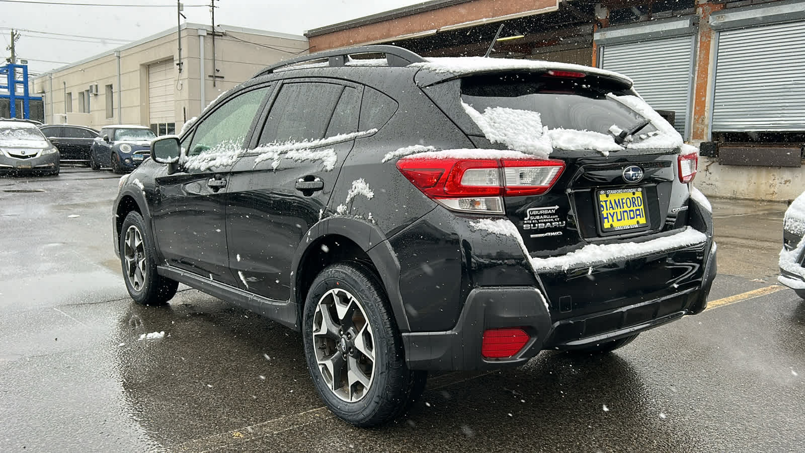 used 2019 Subaru Crosstrek car, priced at $17,905