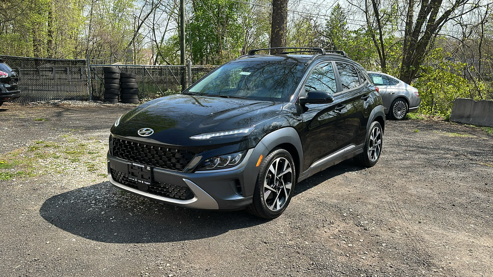 used 2022 Hyundai Kona car, priced at $23,124