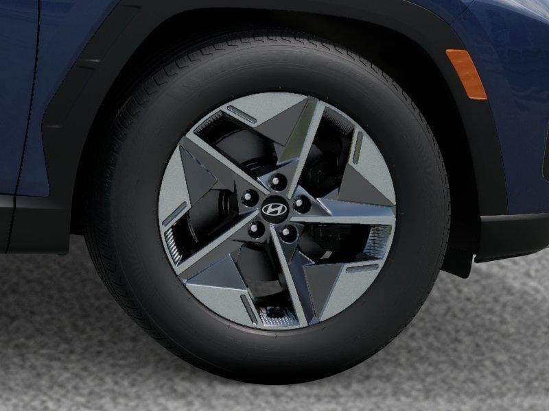 new 2025 Hyundai Tucson car