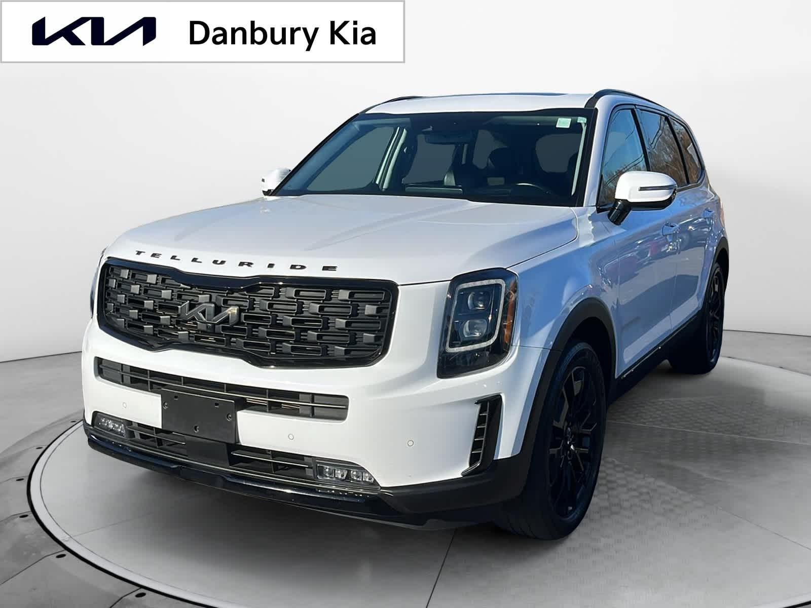 used 2022 Kia Telluride car, priced at $36,728