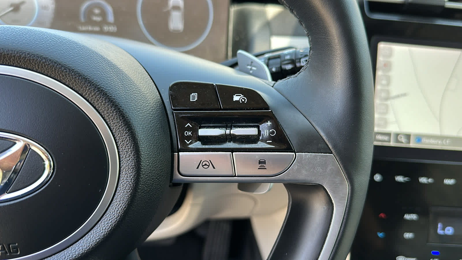 used 2022 Hyundai Tucson car, priced at $26,902