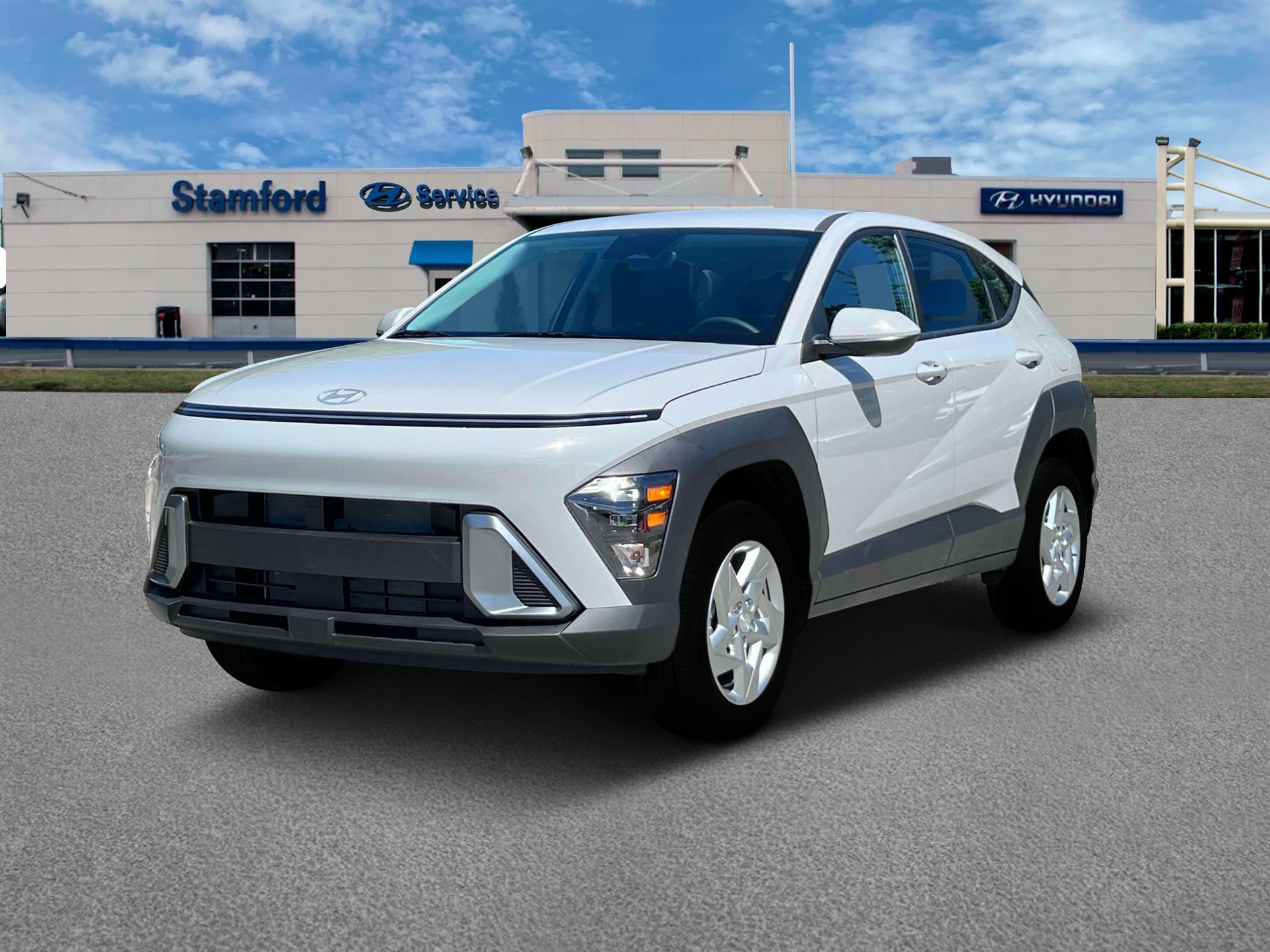 new 2025 Hyundai Kona car, priced at $28,225