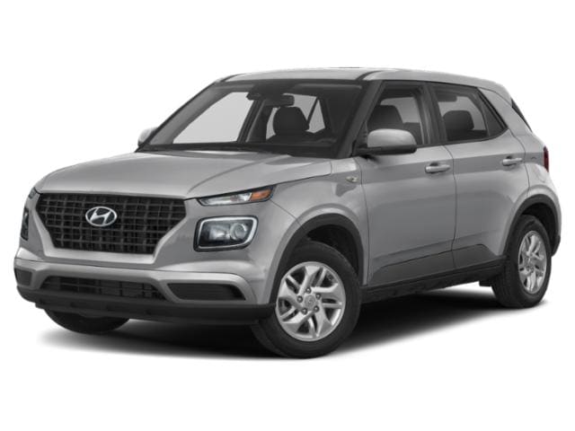 new 2025 Hyundai Venue car, priced at $22,320