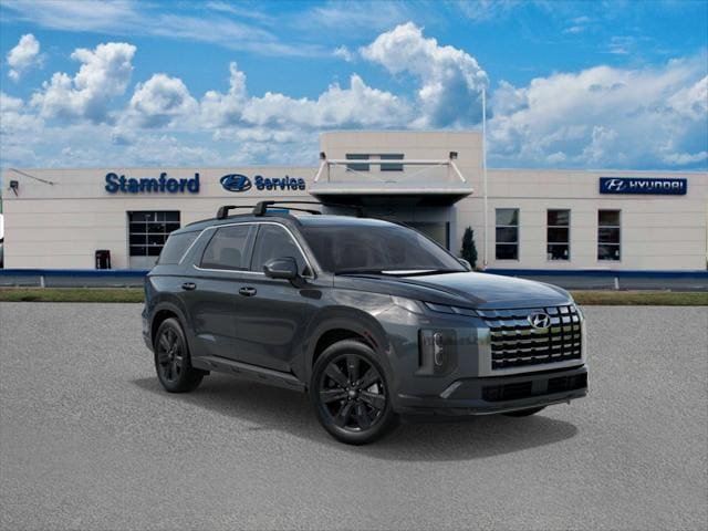 new 2025 Hyundai Palisade car