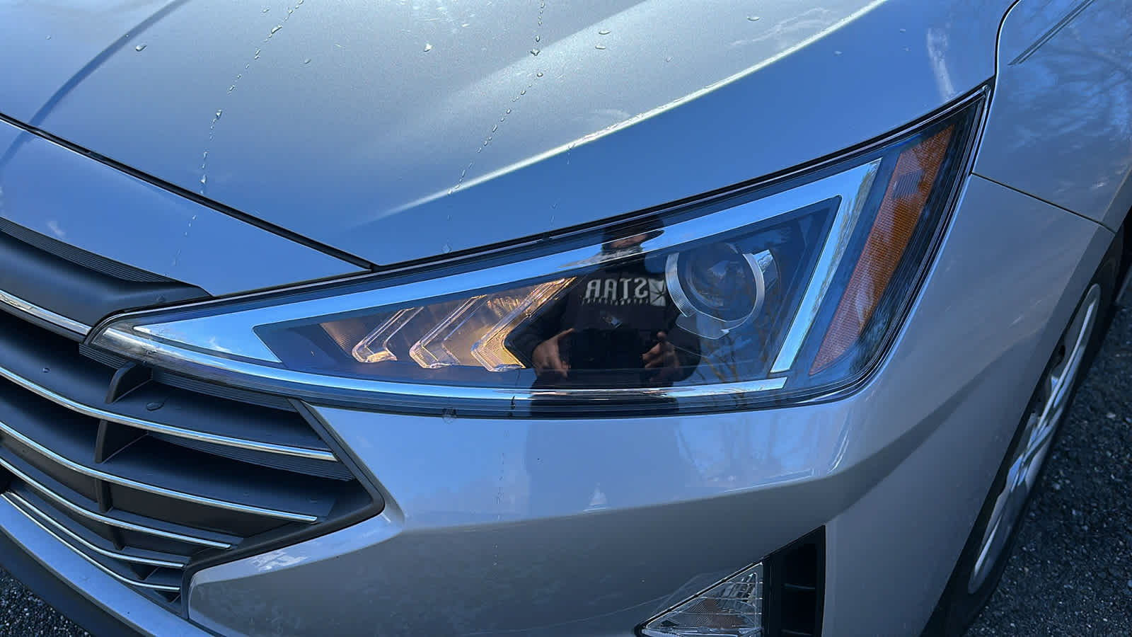 used 2020 Hyundai Elantra car, priced at $16,503
