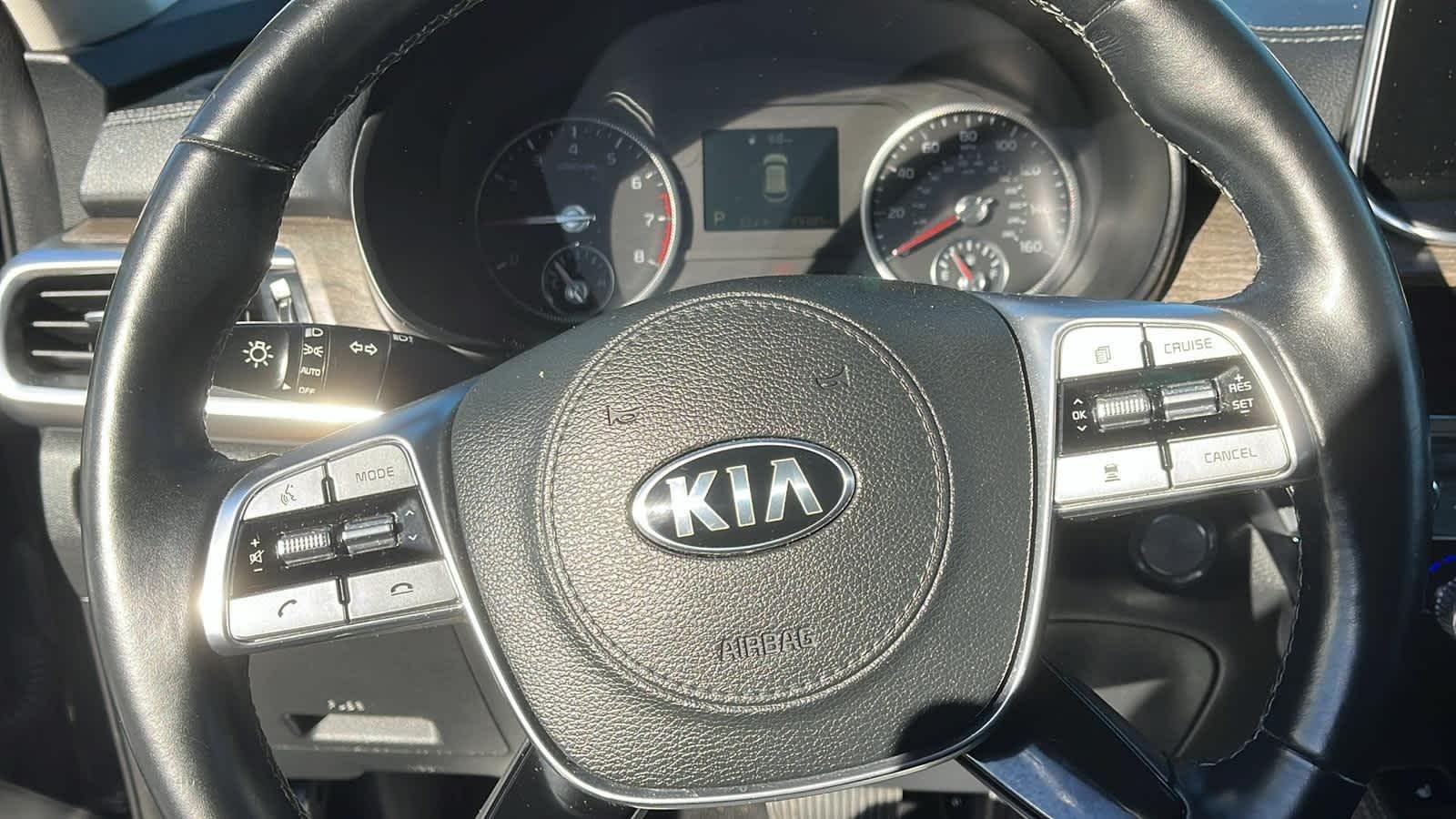 used 2021 Kia Telluride car, priced at $19,974