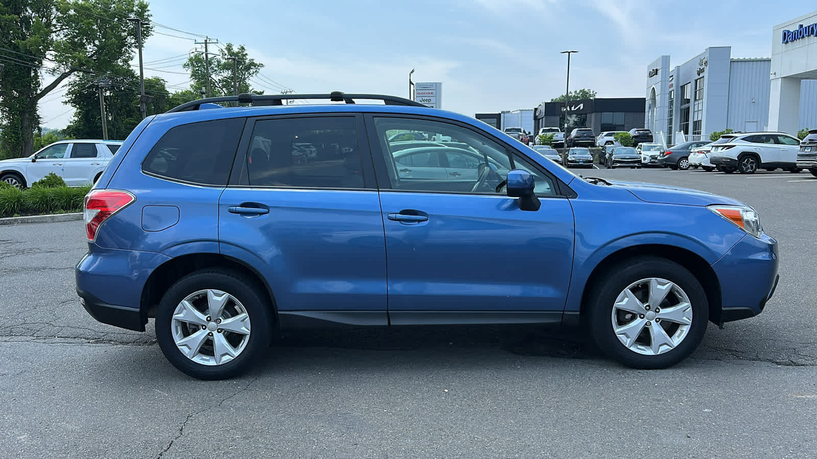 used 2016 Subaru Forester car, priced at $15,903