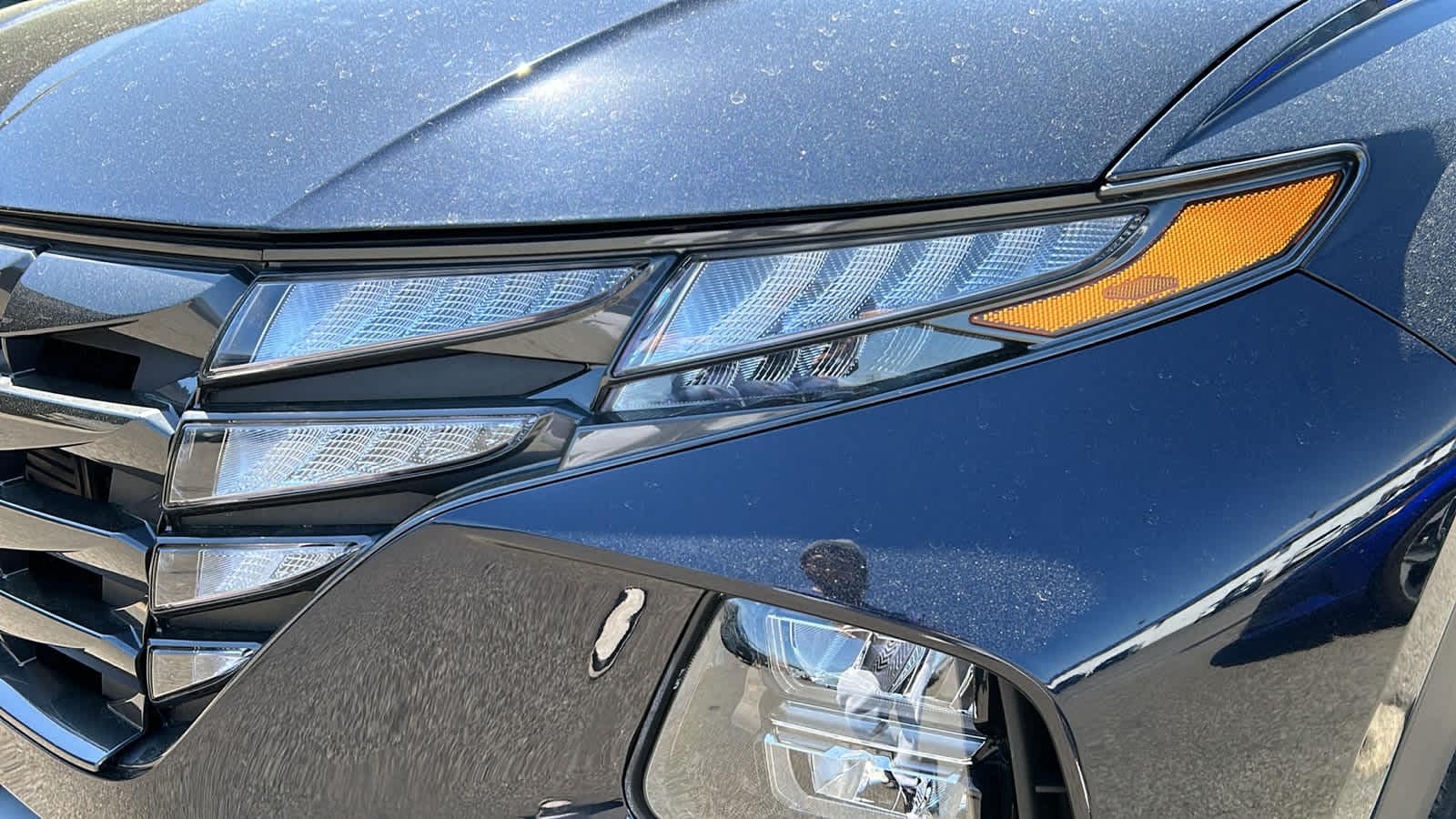 used 2022 Hyundai Tucson Hybrid car, priced at $25,902