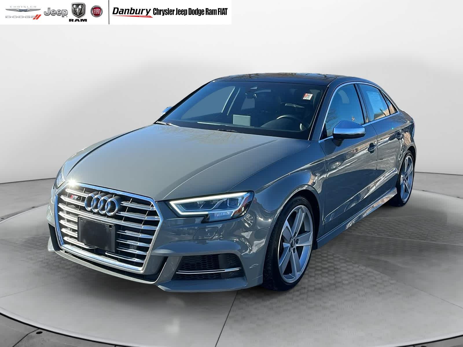 used 2020 Audi S3 car, priced at $29,999