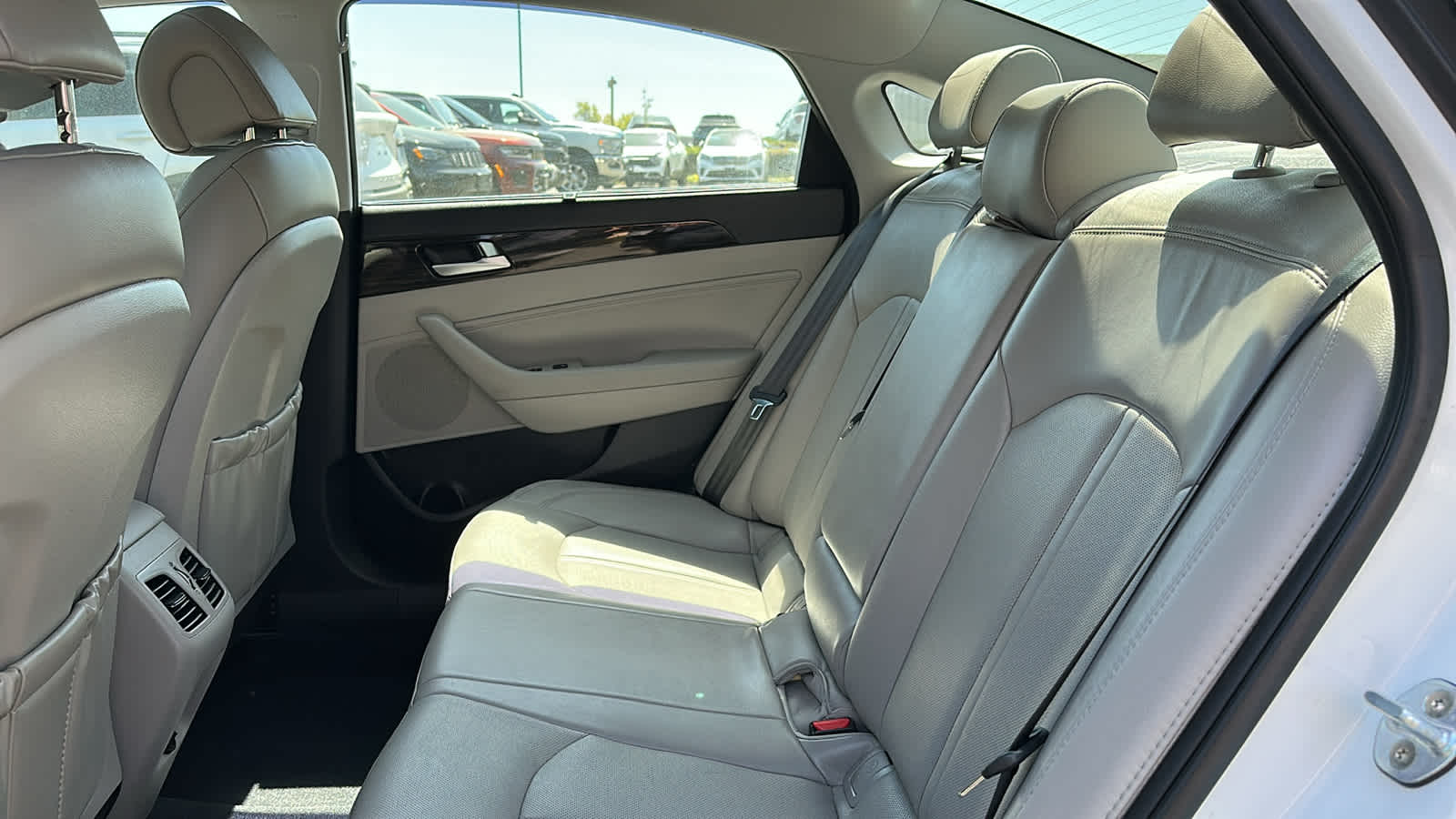 used 2017 Hyundai Sonata car, priced at $20,609