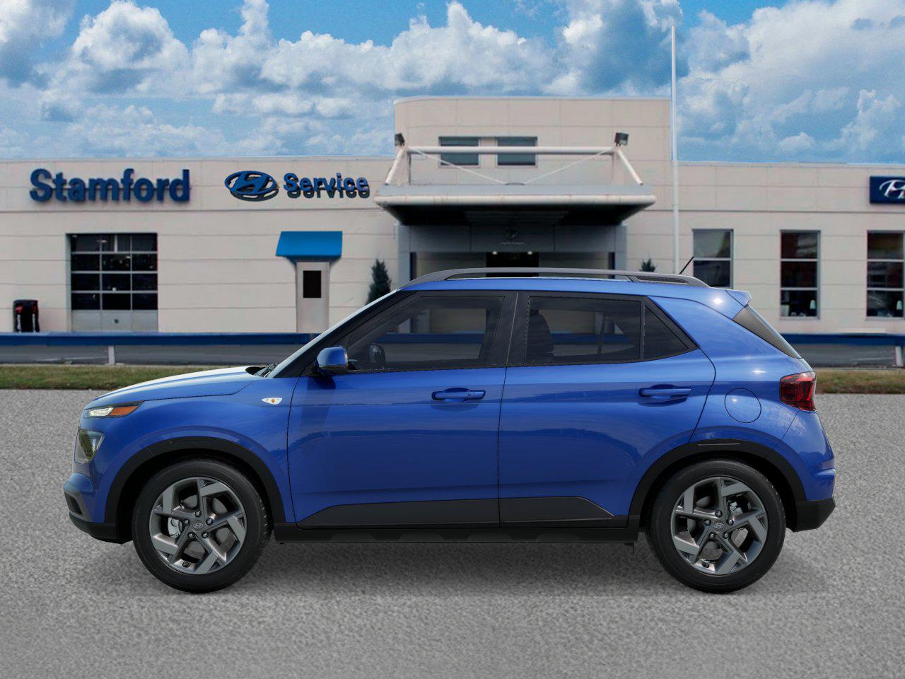 new 2025 Hyundai Venue car
