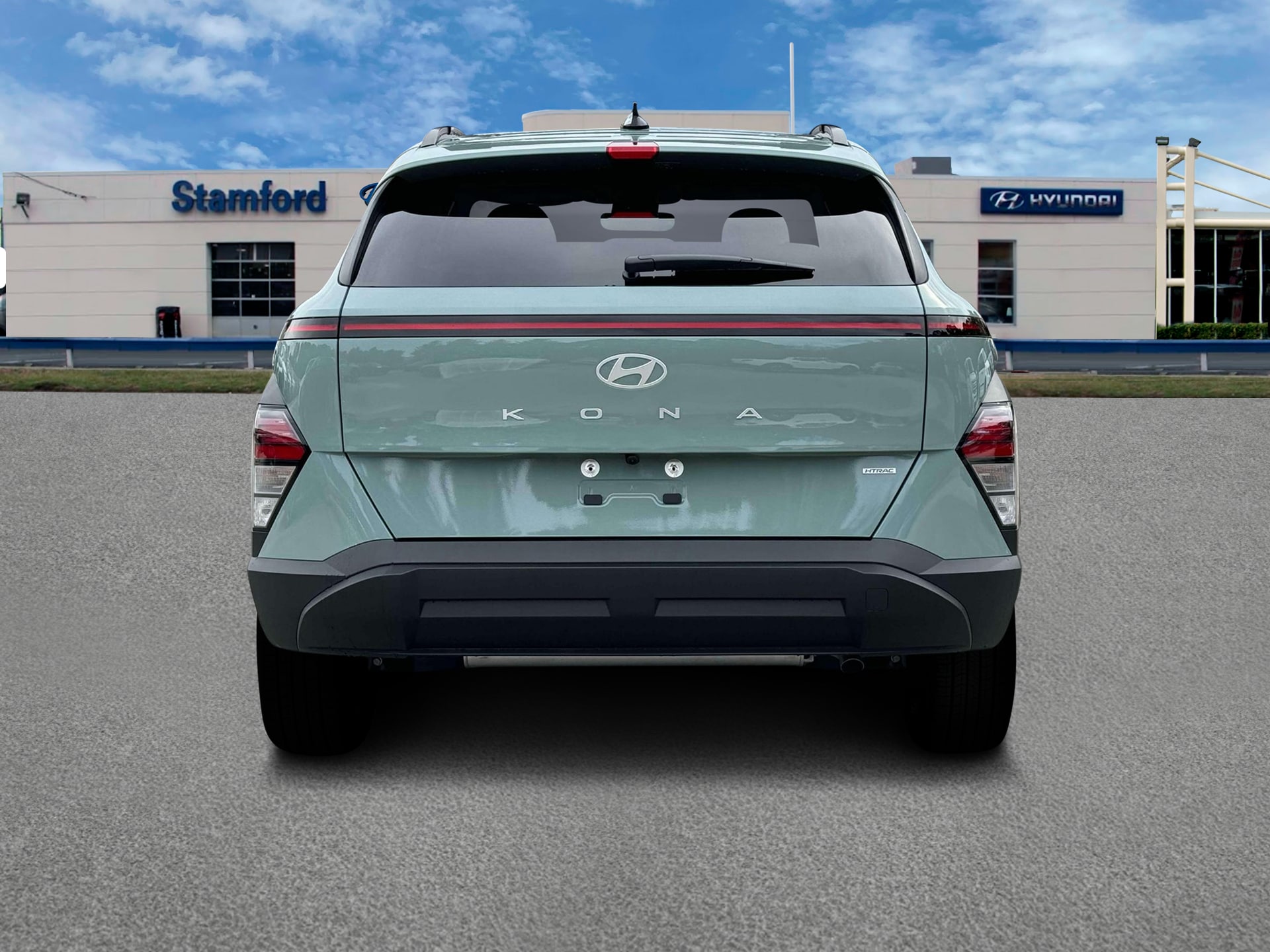 new 2025 Hyundai Kona car, priced at $31,839