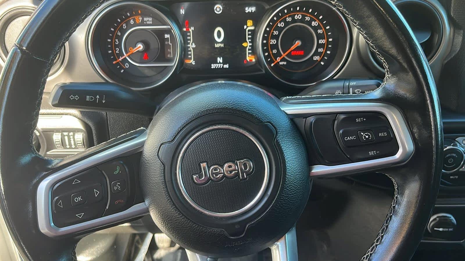 used 2020 Jeep Gladiator car, priced at $28,477