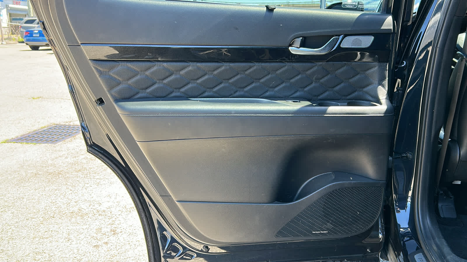 used 2021 Hyundai Palisade car, priced at $32,904