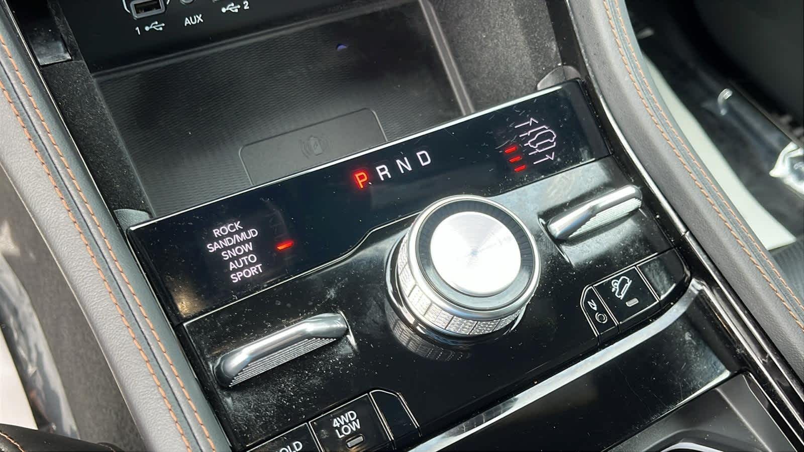 used 2022 Jeep Grand Cherokee car, priced at $48,493