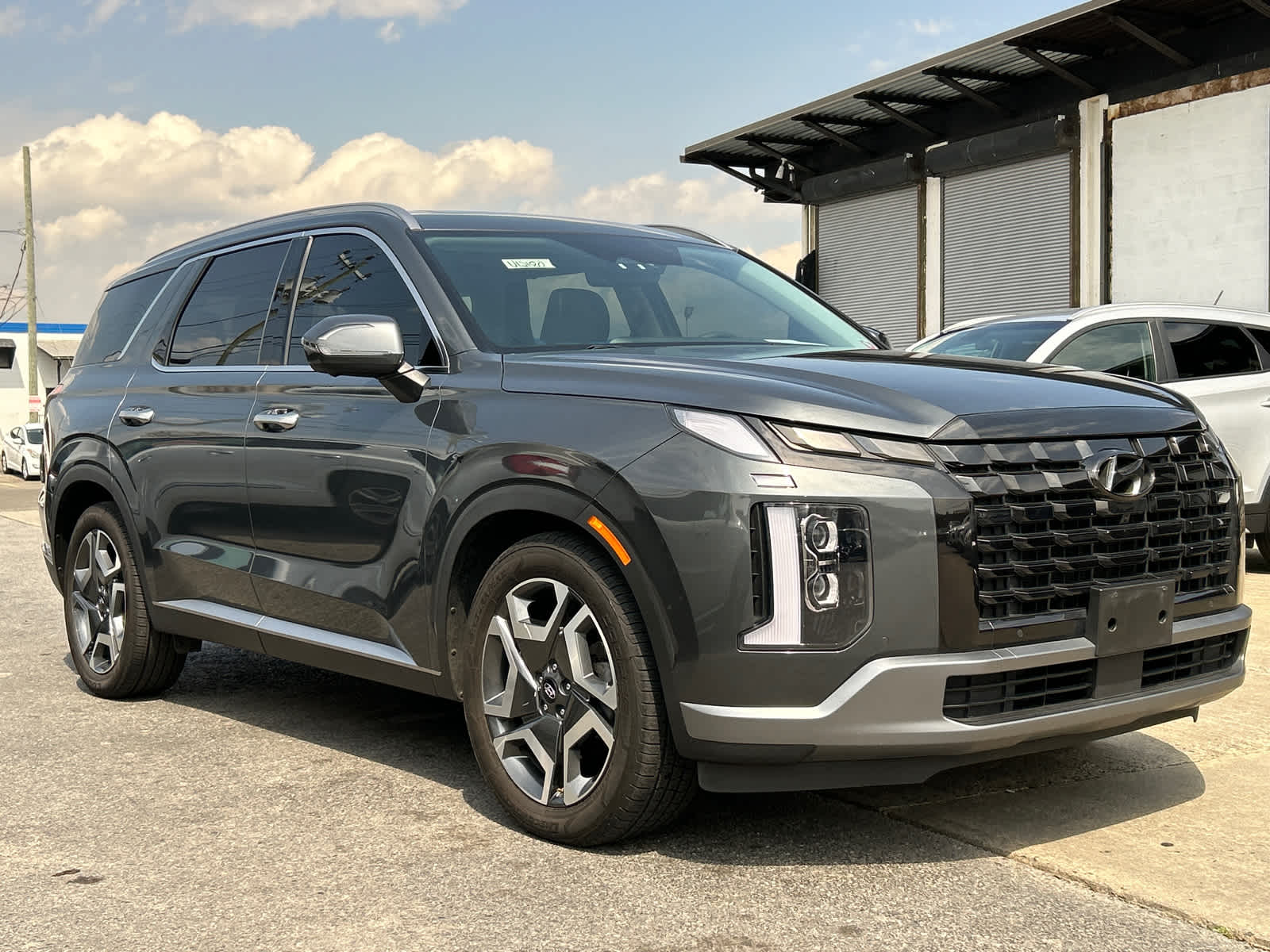 used 2023 Hyundai Palisade car, priced at $29,402