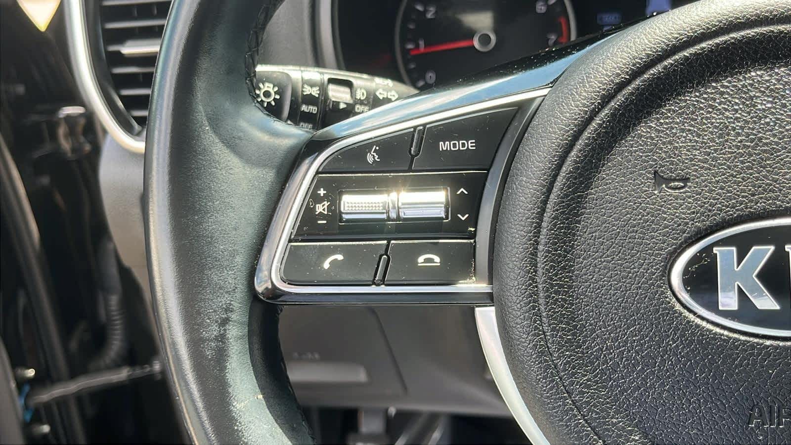 used 2022 Kia Sportage car, priced at $23,877