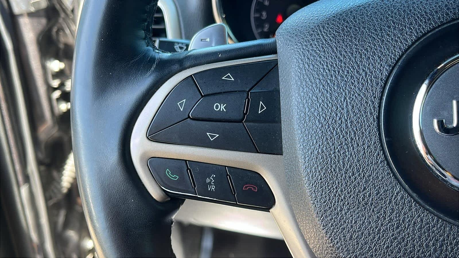 used 2014 Jeep Grand Cherokee car, priced at $10,956