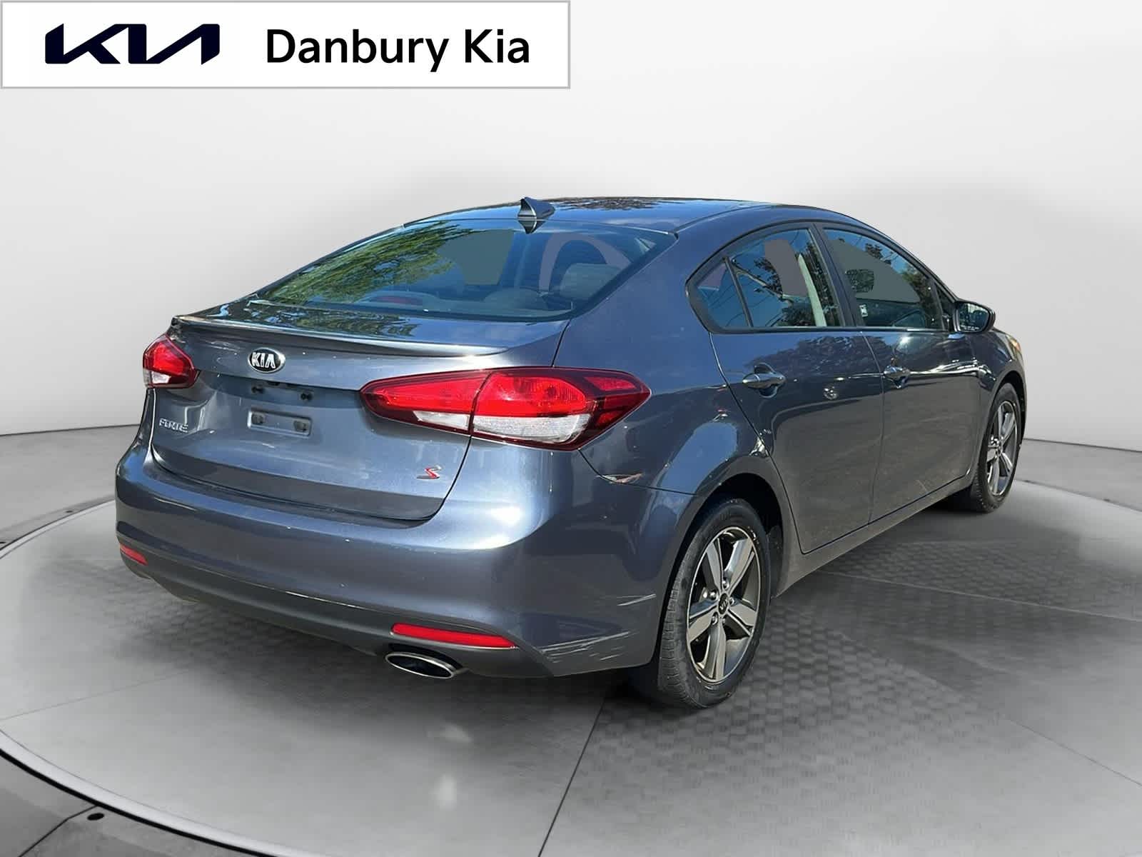 used 2018 Kia Forte car, priced at $8,961
