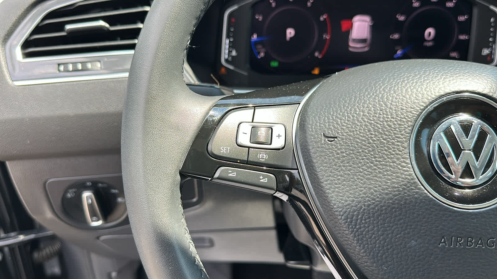 used 2020 Volkswagen Tiguan car, priced at $20,307