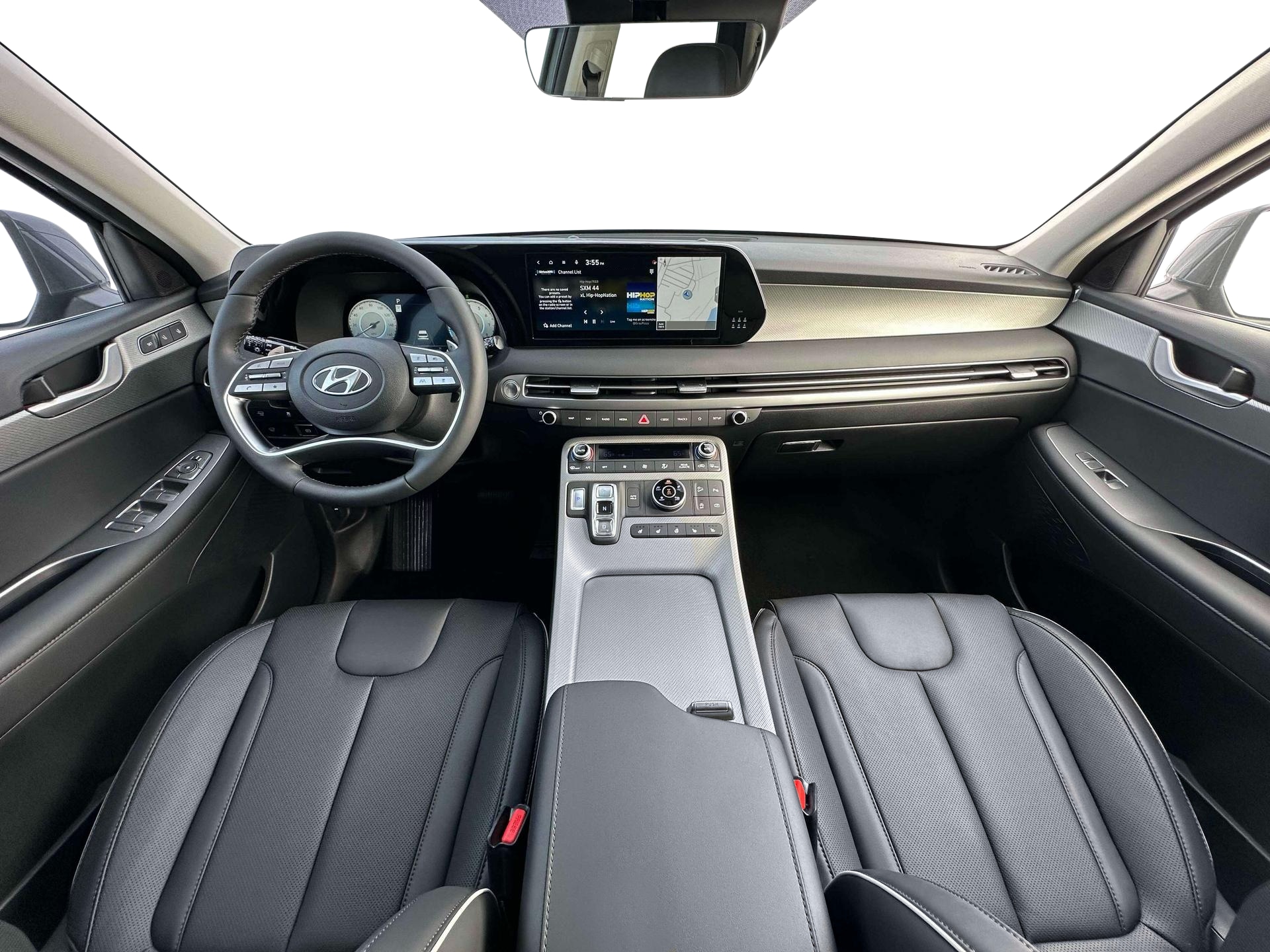 new 2025 Hyundai Palisade car, priced at $48,765