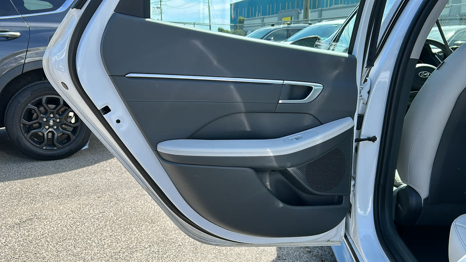 used 2022 Hyundai Sonata car, priced at $24,909
