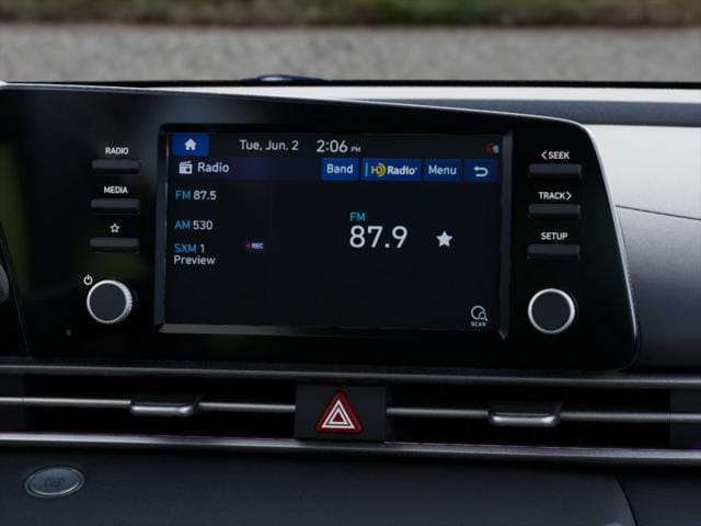 new 2025 Hyundai Elantra car, priced at $25,065