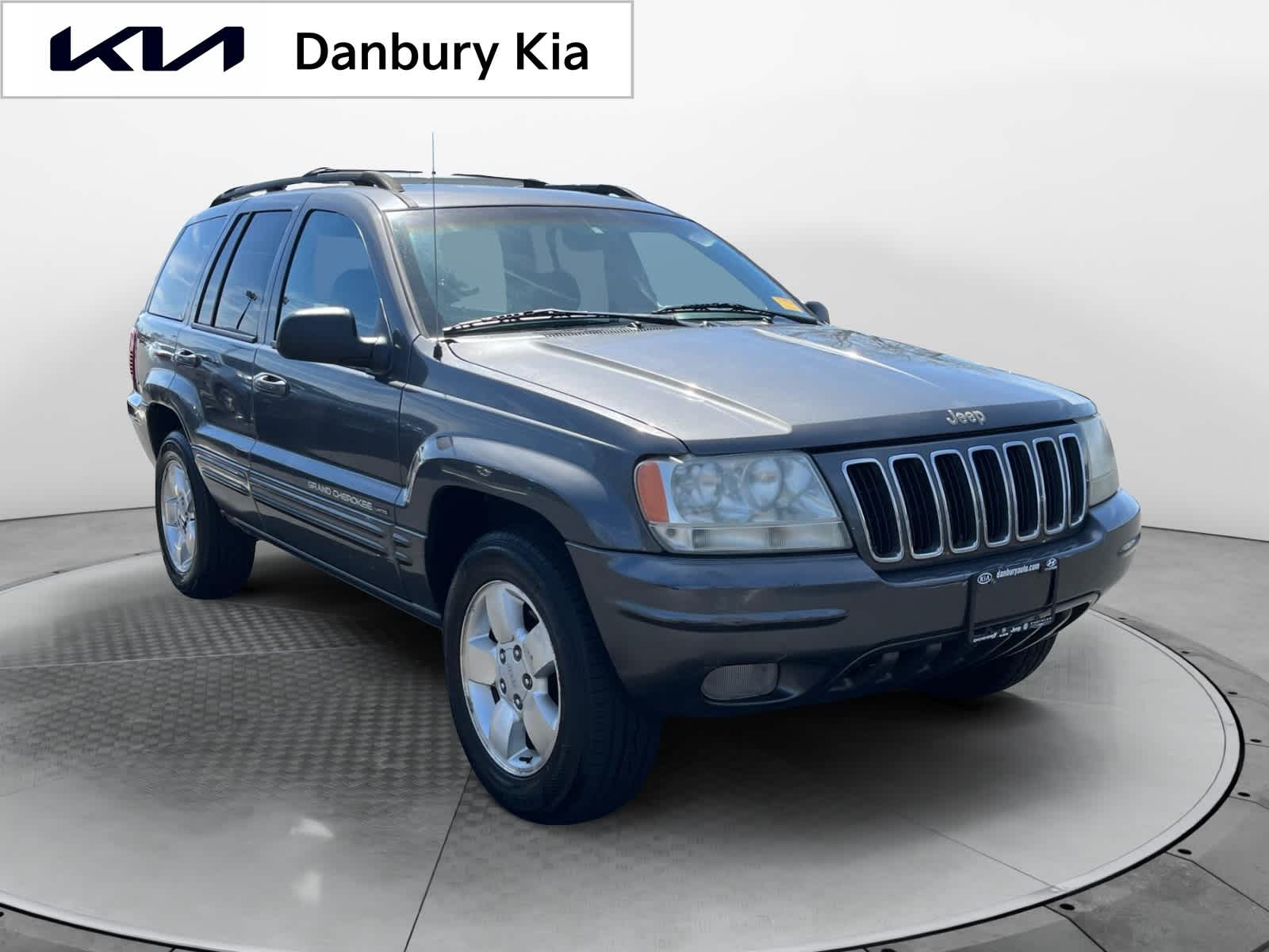 used 2001 Jeep Grand Cherokee car, priced at $2,494