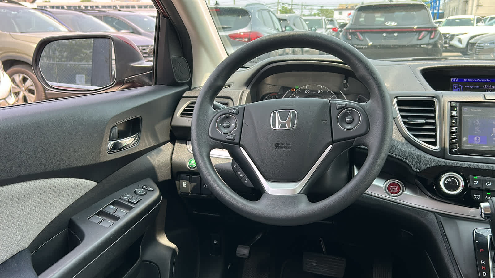 used 2015 Honda CR-V car, priced at $12,905