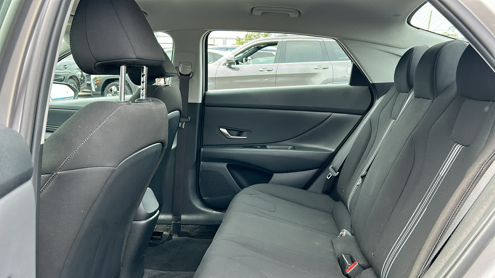 used 2023 Hyundai Elantra car, priced at $18,841