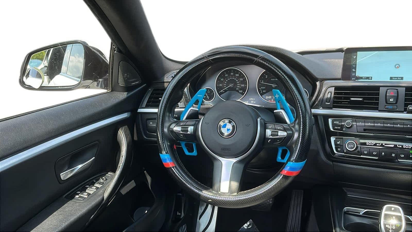 used 2017 BMW 4-Series car, priced at $14,457
