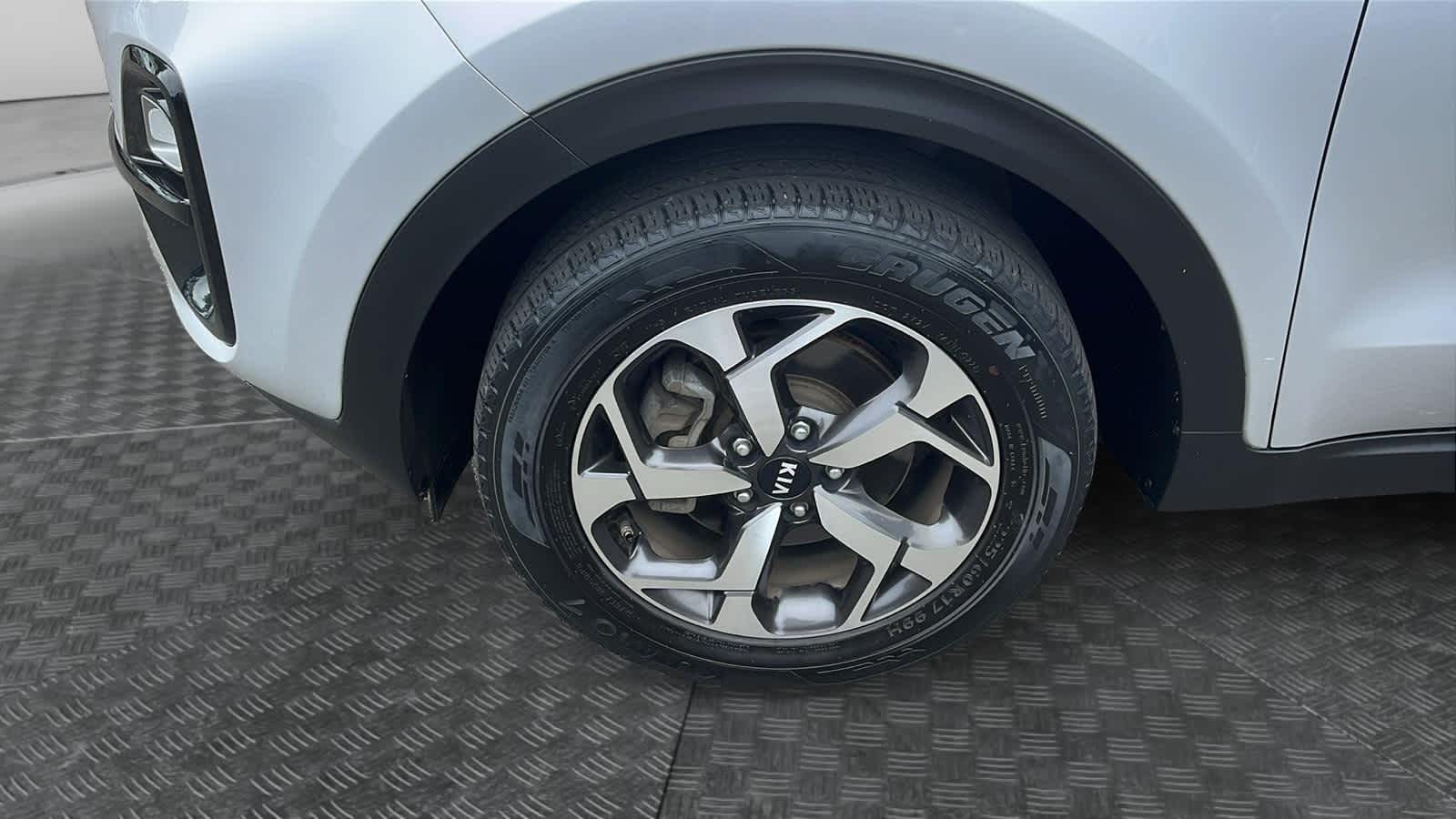 used 2020 Kia Sportage car, priced at $19,459