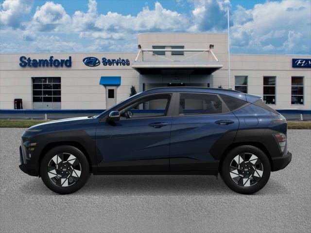 new 2025 Hyundai Kona car
