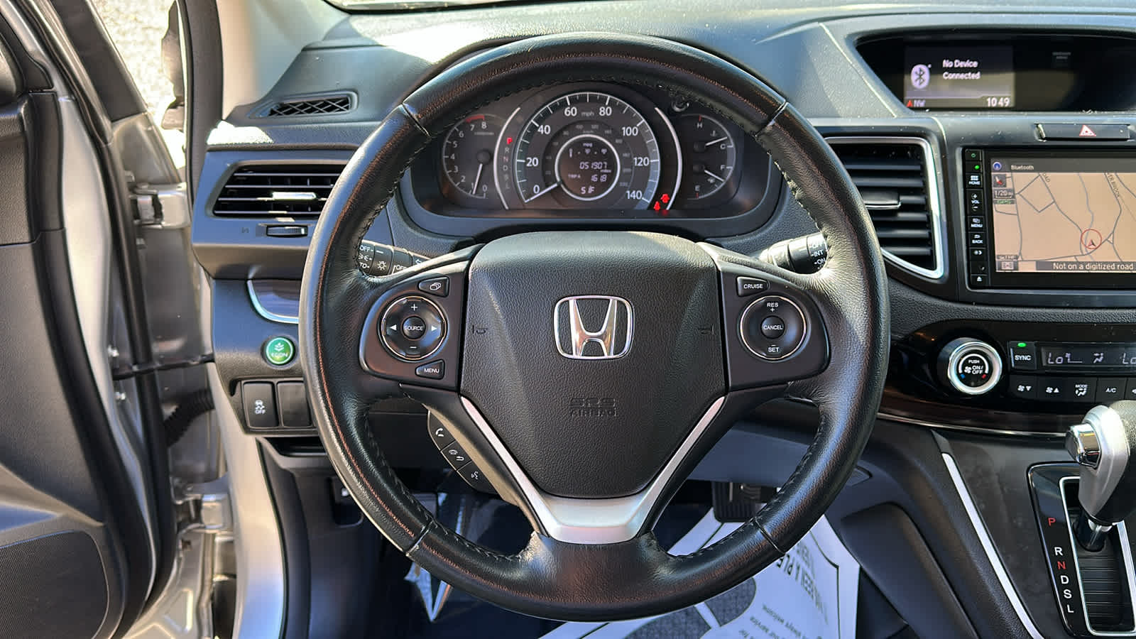 used 2015 Honda CR-V car, priced at $17,988