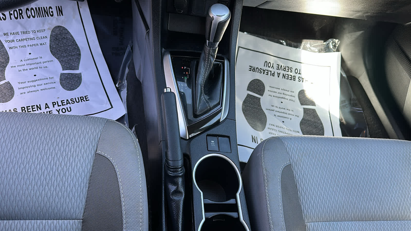 used 2019 Toyota Corolla car, priced at $17,502