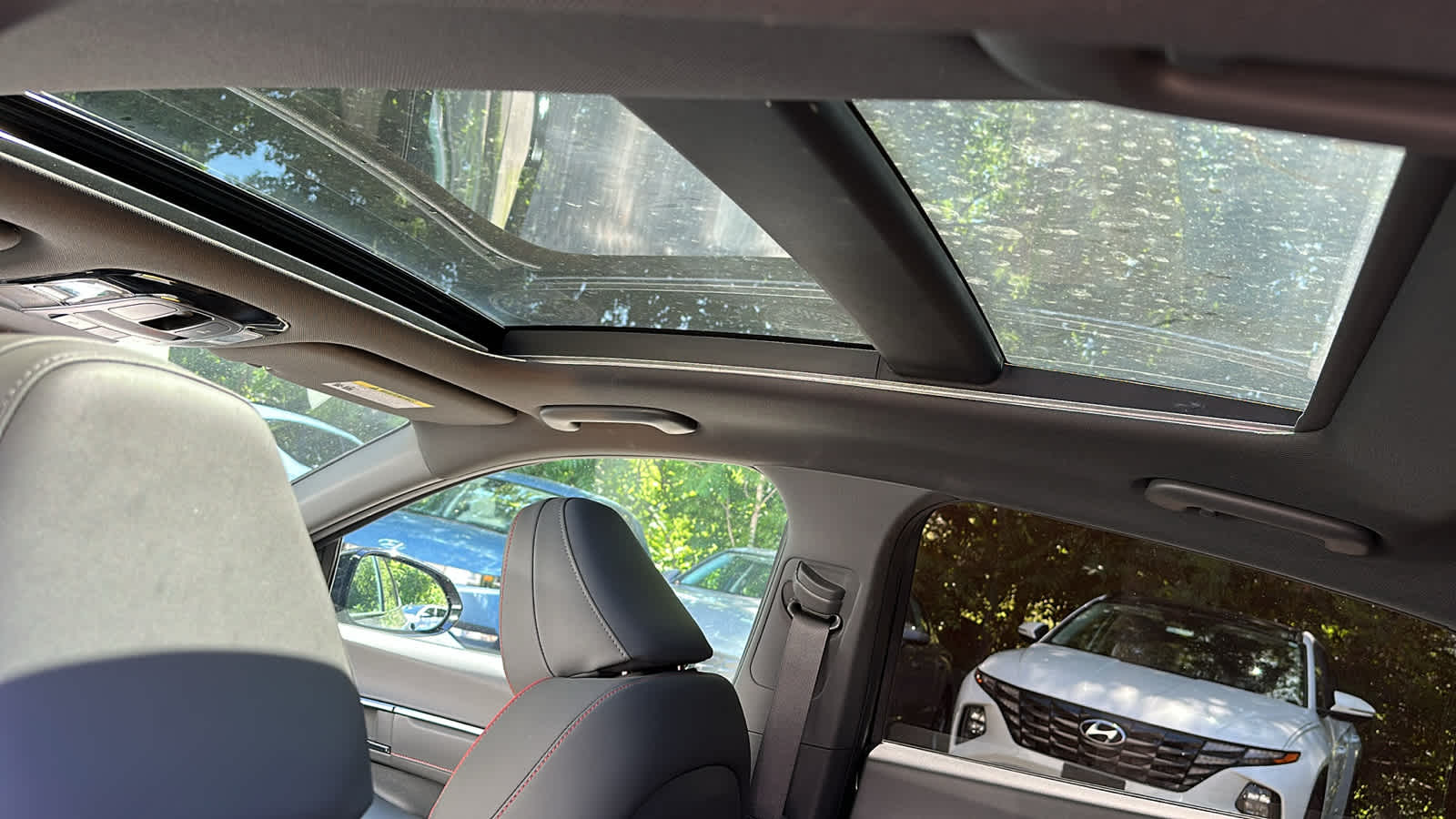 used 2025 Hyundai Sonata car, priced at $30,907