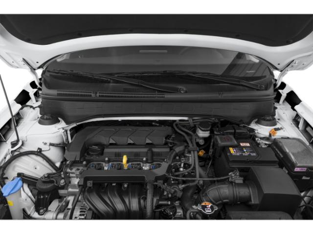 new 2025 Hyundai Venue car, priced at $22,320