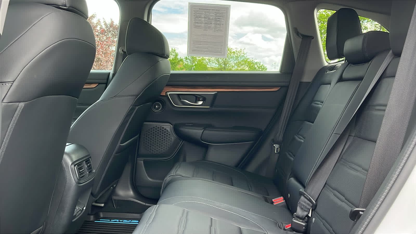 used 2022 Honda CR-V car, priced at $30,997