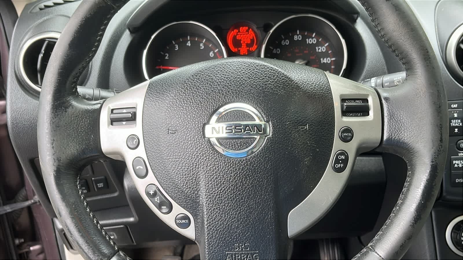 used 2010 Nissan Rogue car, priced at $4,332