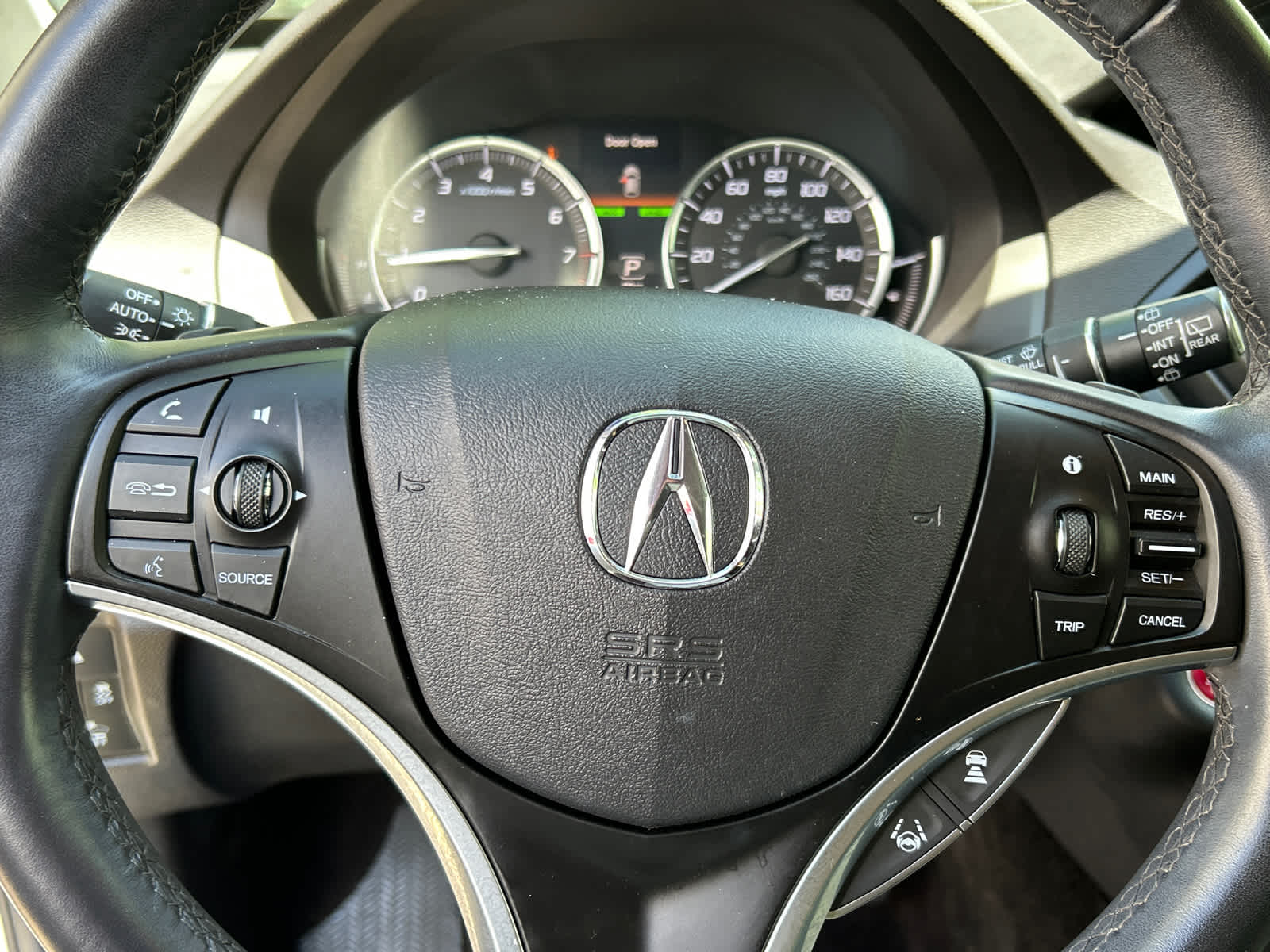 used 2020 Acura MDX car, priced at $29,903