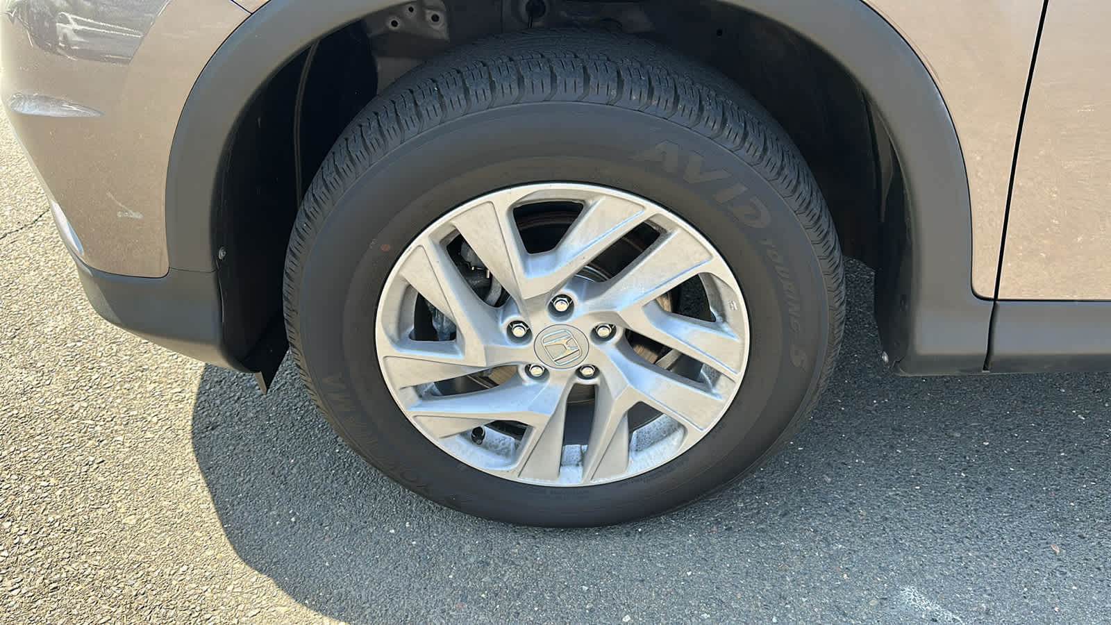 used 2016 Honda CR-V car, priced at $17,503