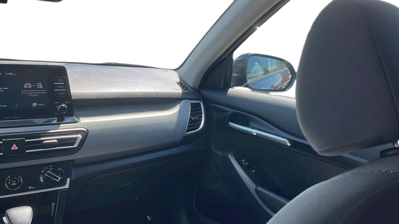 used 2023 Kia Seltos car, priced at $22,218
