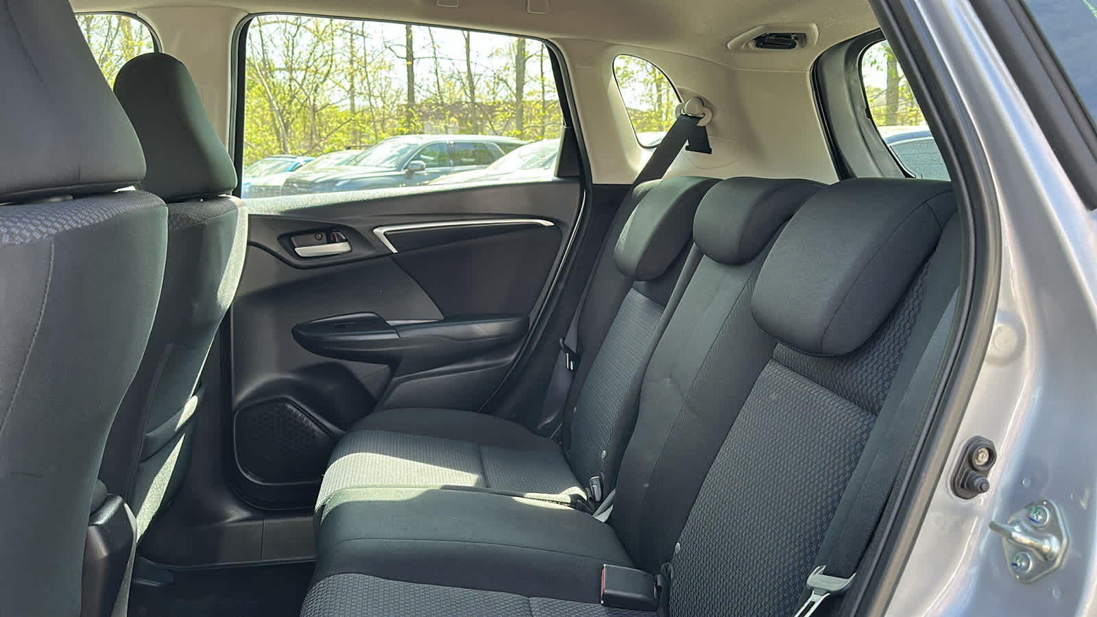 used 2020 Honda Fit car, priced at $19,803