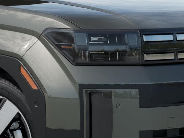 new 2025 Hyundai Santa Fe Hybrid car