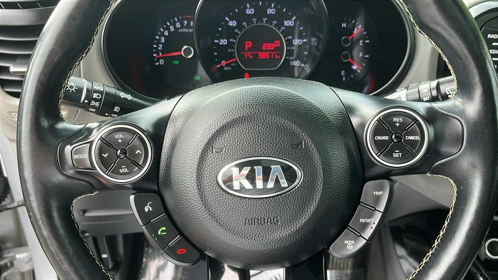 used 2016 Kia Soul car, priced at $10,826