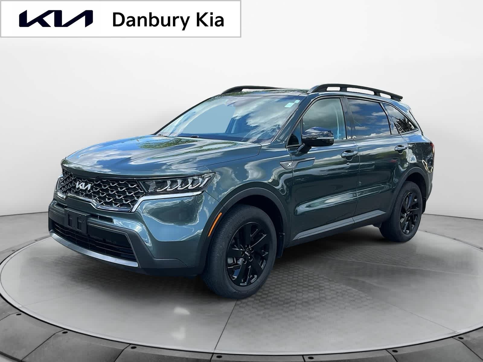 used 2022 Kia Sorento car, priced at $29,994